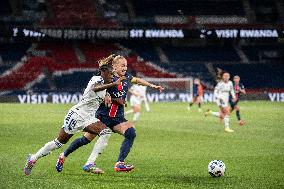 Ligue Feminine Semi Final Match - PSG v Paris FC - Paris