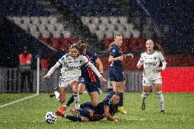 Ligue Feminine Semi Final Match - PSG v Paris FC - Paris