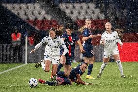 Ligue Feminine Semi Final Match - PSG v Paris FC - Paris