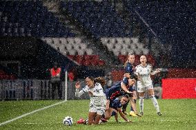 Ligue Feminine Semi Final Match - PSG v Paris FC - Paris