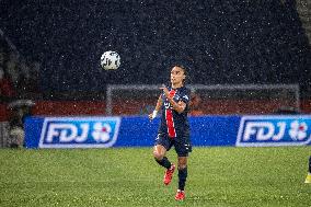 Ligue Feminine Semi Final Match - PSG v Paris FC - Paris