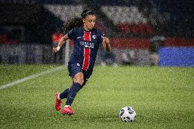 Ligue Feminine Semi Final Match - PSG v Paris FC - Paris