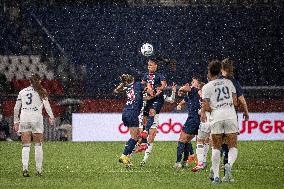Ligue Feminine Semi Final Match - PSG v Paris FC - Paris