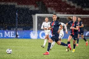 Ligue Feminine Semi Final Match - PSG v Paris FC - Paris