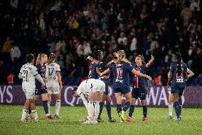 Ligue Feminine Semi Final Match - PSG v Paris FC - Paris