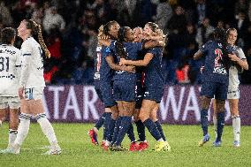 Ligue Feminine Semi Final Match - PSG v Paris FC - Paris