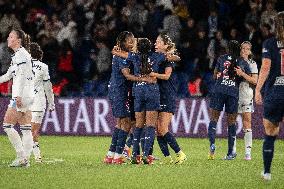 Ligue Feminine Semi Final Match - PSG v Paris FC - Paris