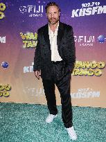 David Guetta AtiHeartRadios 1027 KIIS FM Wango Tango - LA