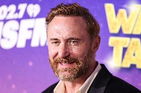 David Guetta AtiHeartRadios 1027 KIIS FM Wango Tango - LA