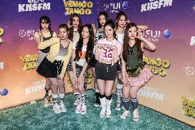 iHeartRadios 1027 KIIS FM Wango Tango - LA