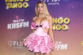 iHeartRadios 1027 KIIS FM Wango Tango - LA