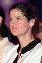 Bruno Retailleau At End-Of-Campaign Meeting - Boulogne-Billancourt