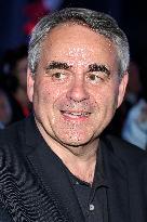 Bruno Retailleau At End-Of-Campaign Meeting - Boulogne-Billancourt