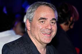 Bruno Retailleau At End-Of-Campaign Meeting - Boulogne-Billancourt