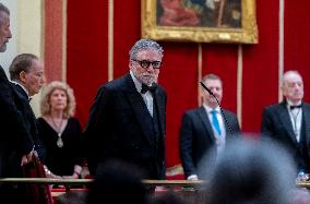 The artist Jaume Plensa becomes a member of the Royal Academy of Fine Arts of San Fernando.