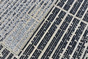 China April Vehicles Export