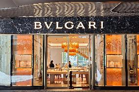 BVLGARI Store