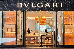 BVLGARI Store
