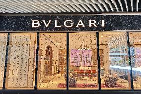 BVLGARI Store