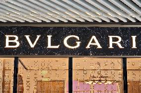 BVLGARI Store