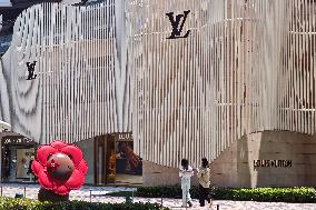 Louis Vuitton Store