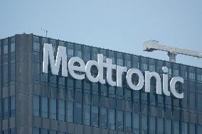 Medtronic Office Building