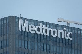Medtronic Office Building