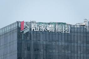 Lujiazui Group Office Building