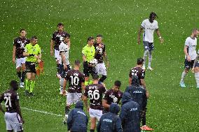 CALCIO - Serie A - Torino FC vs Inter - FC Internazionale