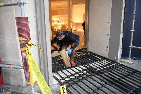 Louis Vuitton Store in Paris Hit by Ram-Raid Burglary