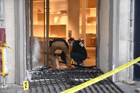 Louis Vuitton Store in Paris Hit by Ram-Raid Burglary