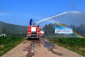 Drought Resistant Irrigation