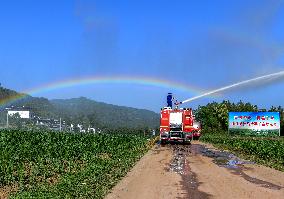 Drought Resistant Irrigation