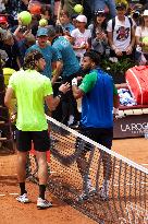 TENNIS - Internazionali di Tennis - Internazionali BNL d'Italia