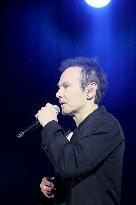 Concert of Ukrainian singer Sviatoslav Vakarchuk in Ivano-Frankivsk