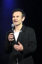 Concert of Ukrainian singer Sviatoslav Vakarchuk in Ivano-Frankivsk