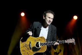 Concert of Ukrainian singer Sviatoslav Vakarchuk in Ivano-Frankivsk