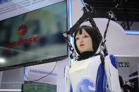 CHITEC Robot