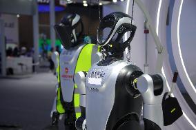 CHITEC Robot