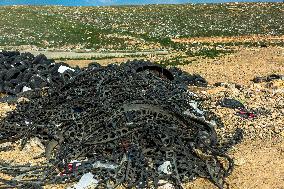 Waste And Recycling Management in Bukan -  Iran