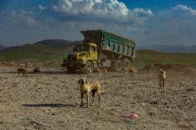 Waste And Recycling Management in Bukan -  Iran