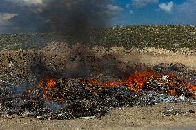 Waste And Recycling Management in Bukan -  Iran