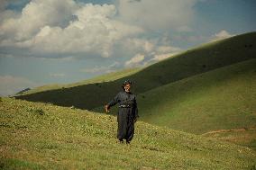 Iranian Nomads - Saqqez