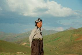 Iranian Nomads - Saqqez