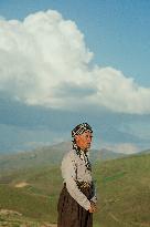 Iranian Nomads - Saqqez