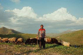 Iranian Nomads - Saqqez