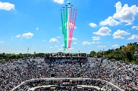 TENNIS - Internazionali di Tennis - Internazionali BNL d'Italia