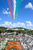 TENNIS - Internazionali di Tennis - Internazionali BNL d'Italia