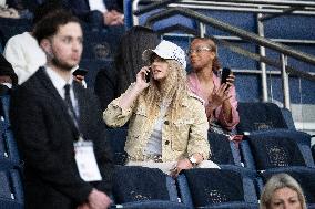 VIPs At Ligue Feminine Semi Final Match - PSG v Paris F