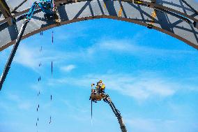 China Infrastructure Construction
